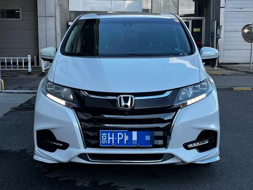 Honda Odyssey — миниатюра 3