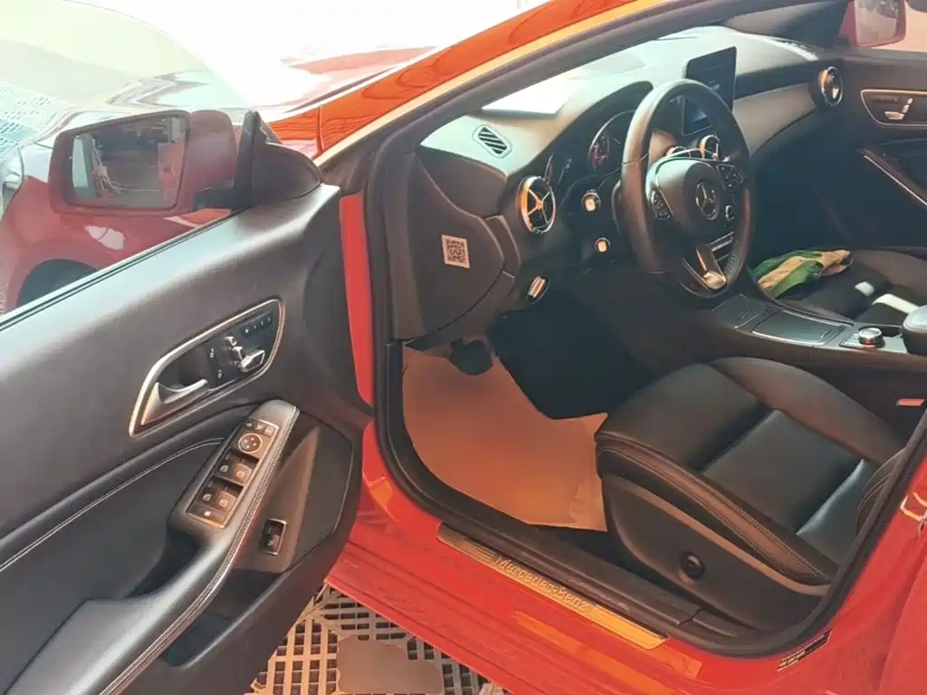 Mercedes-Benz CLA (Import) — миниатюра 16