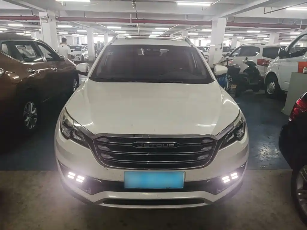 Jetour X70 — миниатюра 3