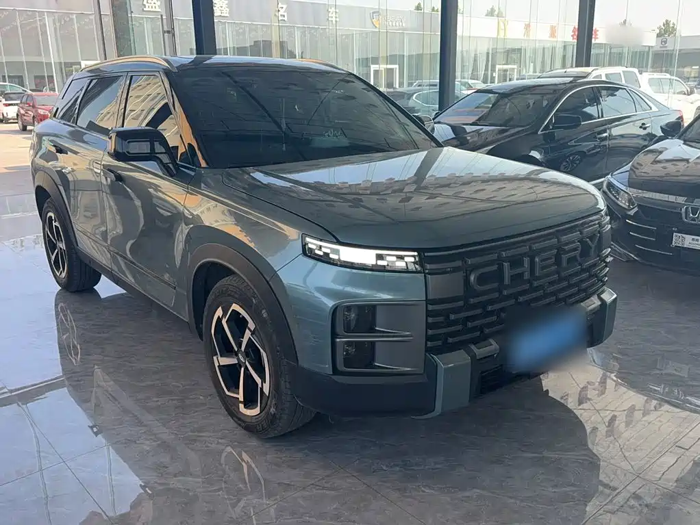 Chery Explorer 06 — миниатюра 7