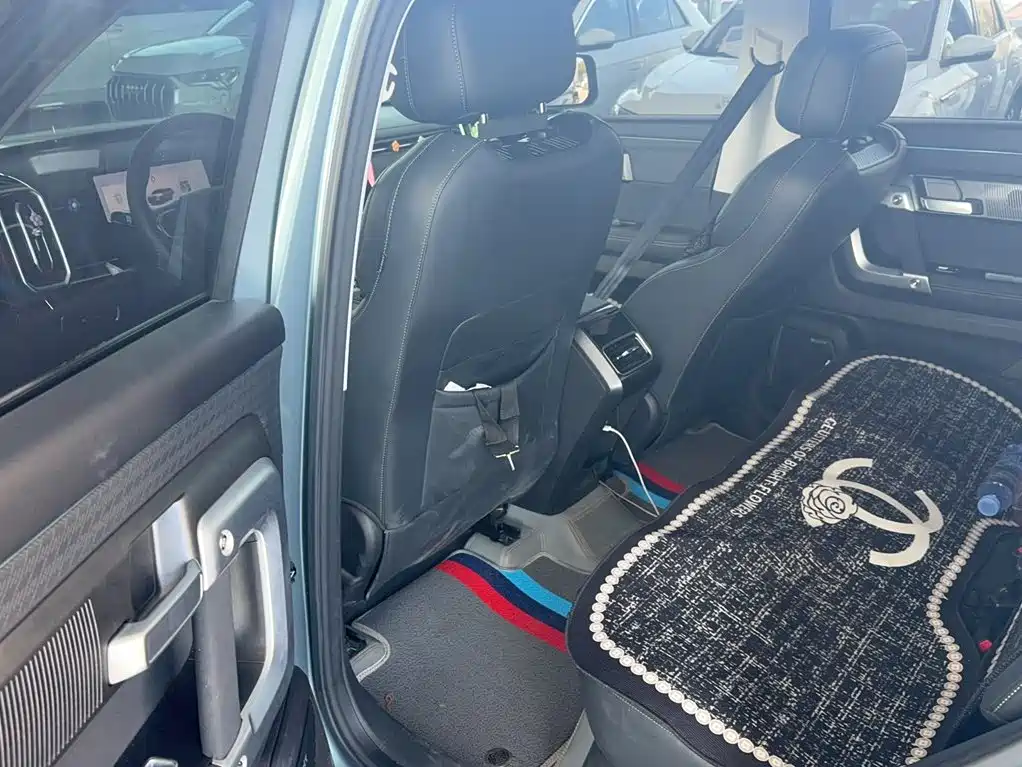 Chery Explorer 06 — миниатюра 16