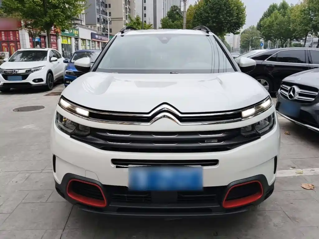 Citroen C5 AIRCROSS — миниатюра 3