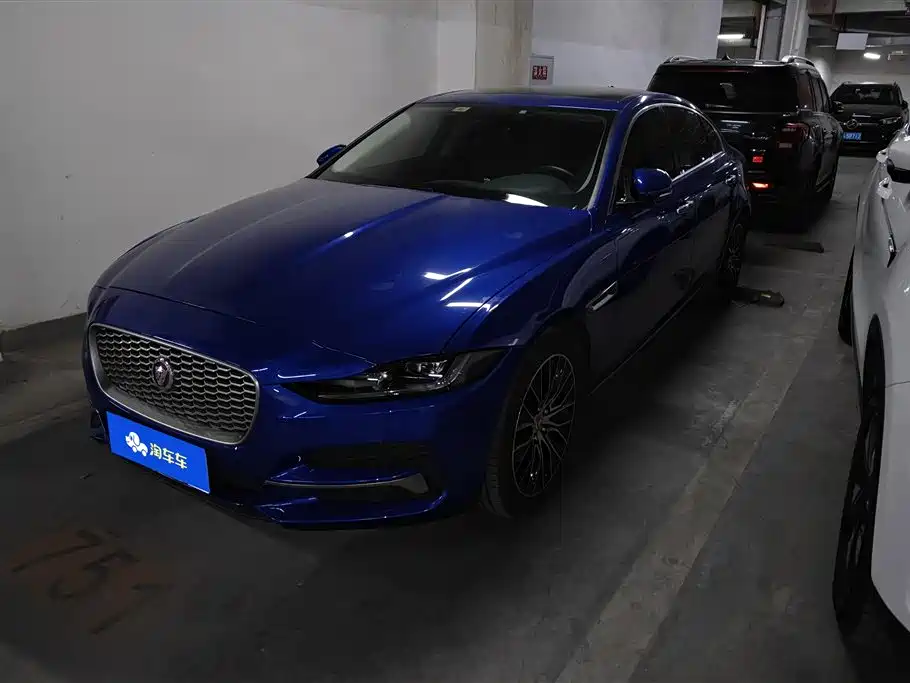 Jaguar XEL 2020