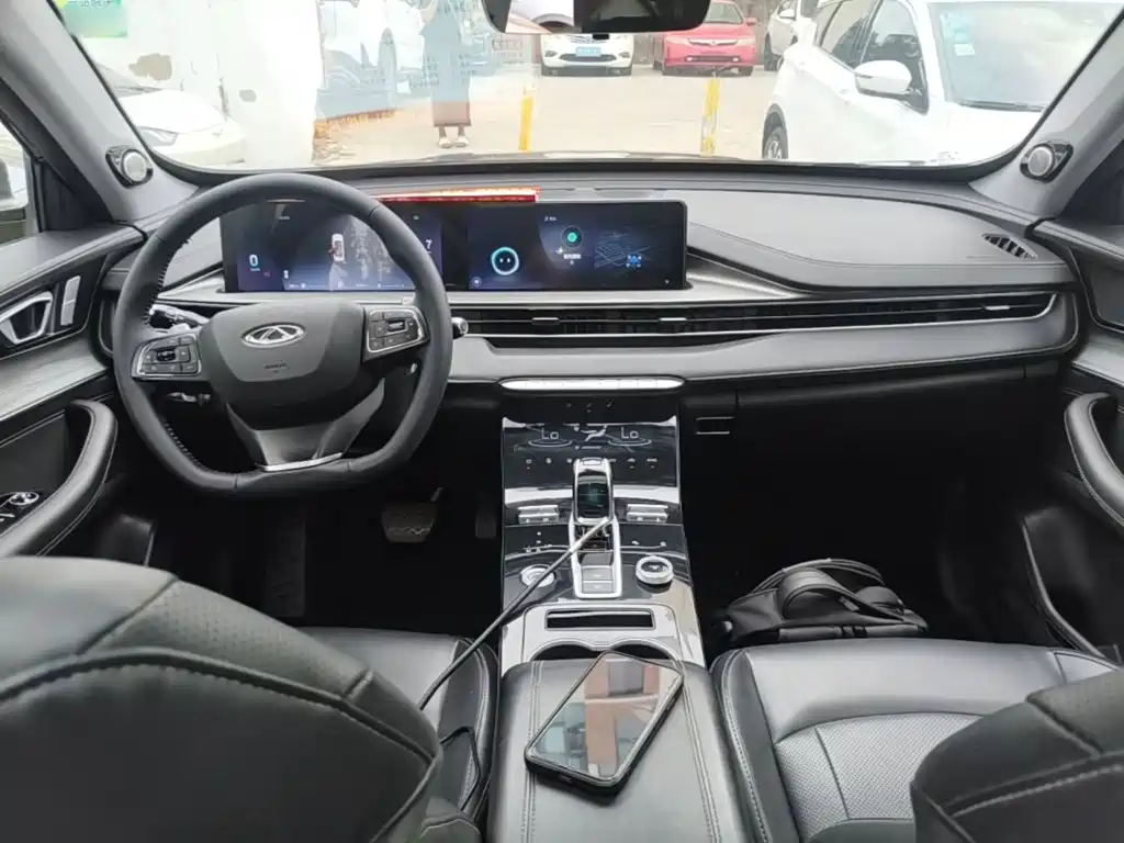 Chery Tiggo 8 PLUS — миниатюра 10
