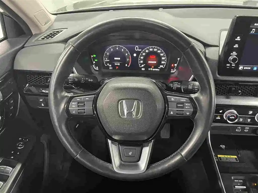 Honda Breeze — миниатюра 8