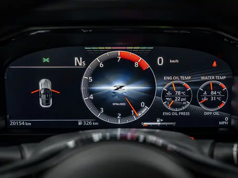 Nissan 400Z 2023 3.0T