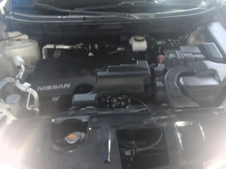 Nissan X-Trail — миниатюра 10