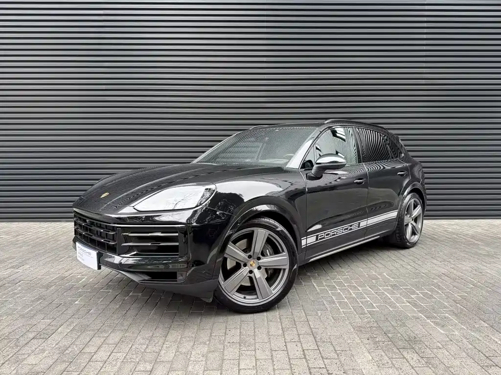 Porsche Cayenne 2025 Cayenne 3.0T