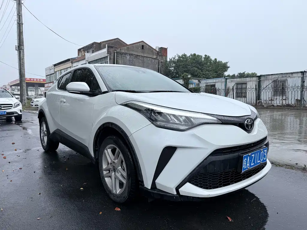 Toyota C-HR — миниатюра 3