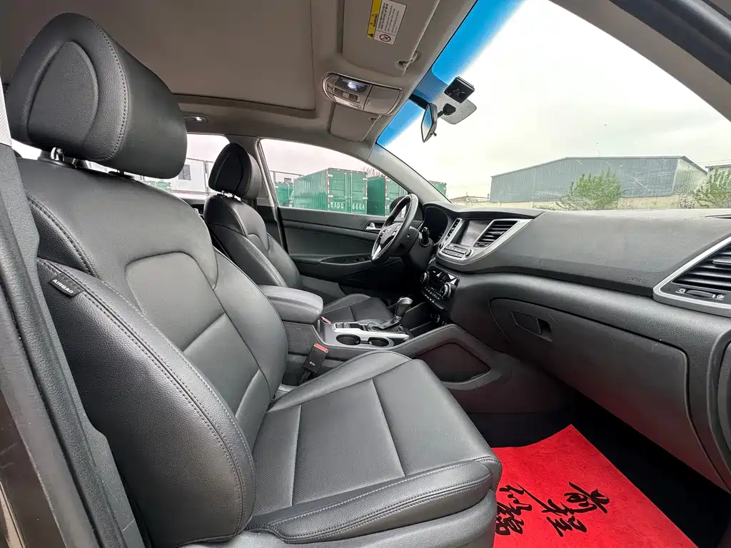 Hyundai Tucson 2018 1.6T DCT 15