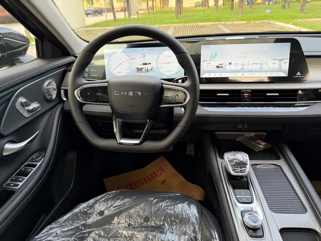 Chery Arrizo 8 — миниатюра 10