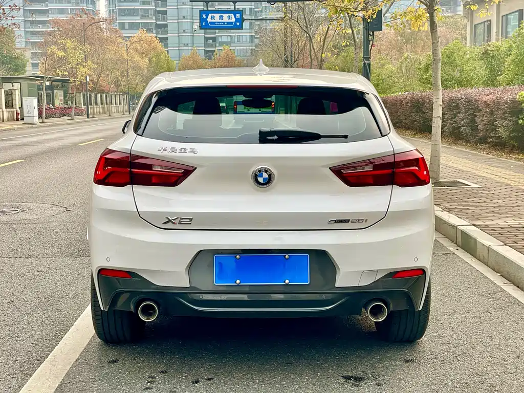 BMW X2