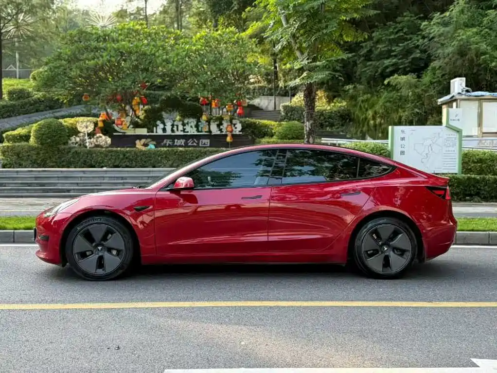 Tesla Model 3 — миниатюра 6