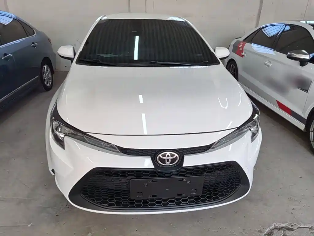Toyota Levin — миниатюра 3