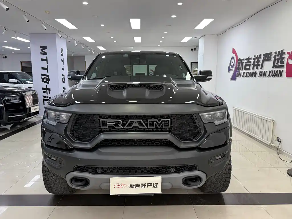 RAM Ram Trucks — миниатюра 2