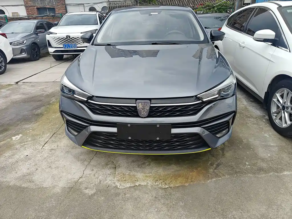 Roewe i5 — миниатюра 2
