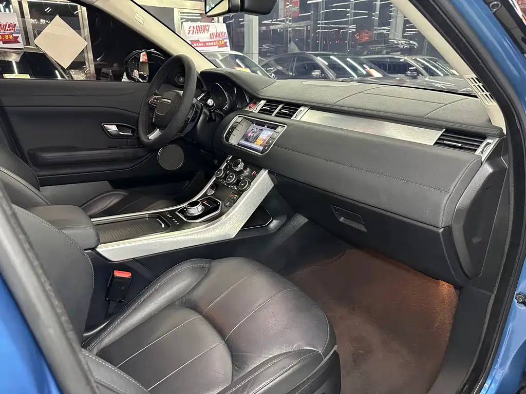 Land Rover Evoque — миниатюра 10