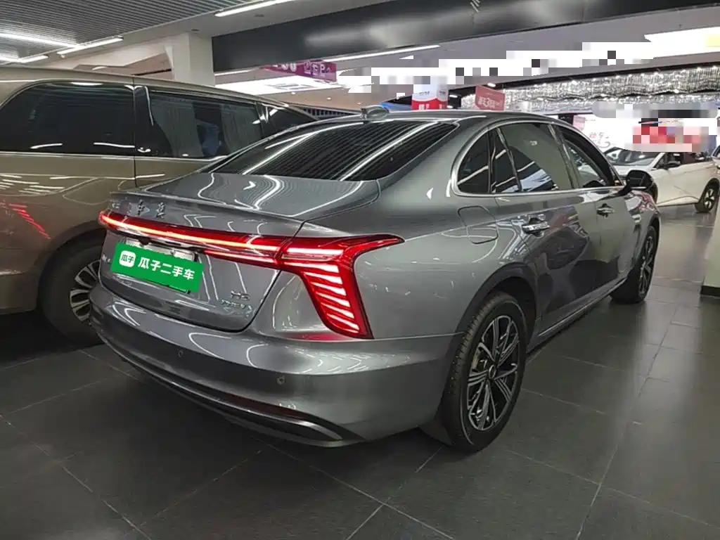 Hongqi Hongqi H5 PHEV — миниатюра 7