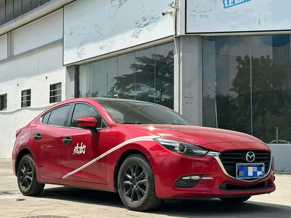 Mazda 3 Axela — миниатюра 3