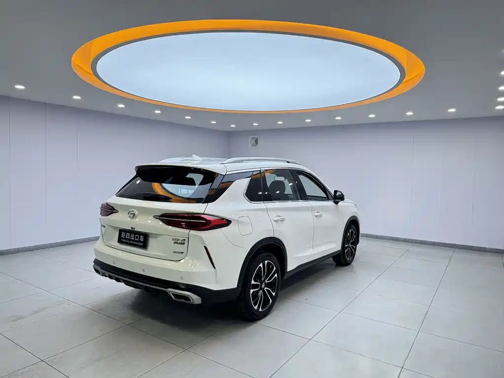 GAC Motor GS4 Plus — миниатюра 6