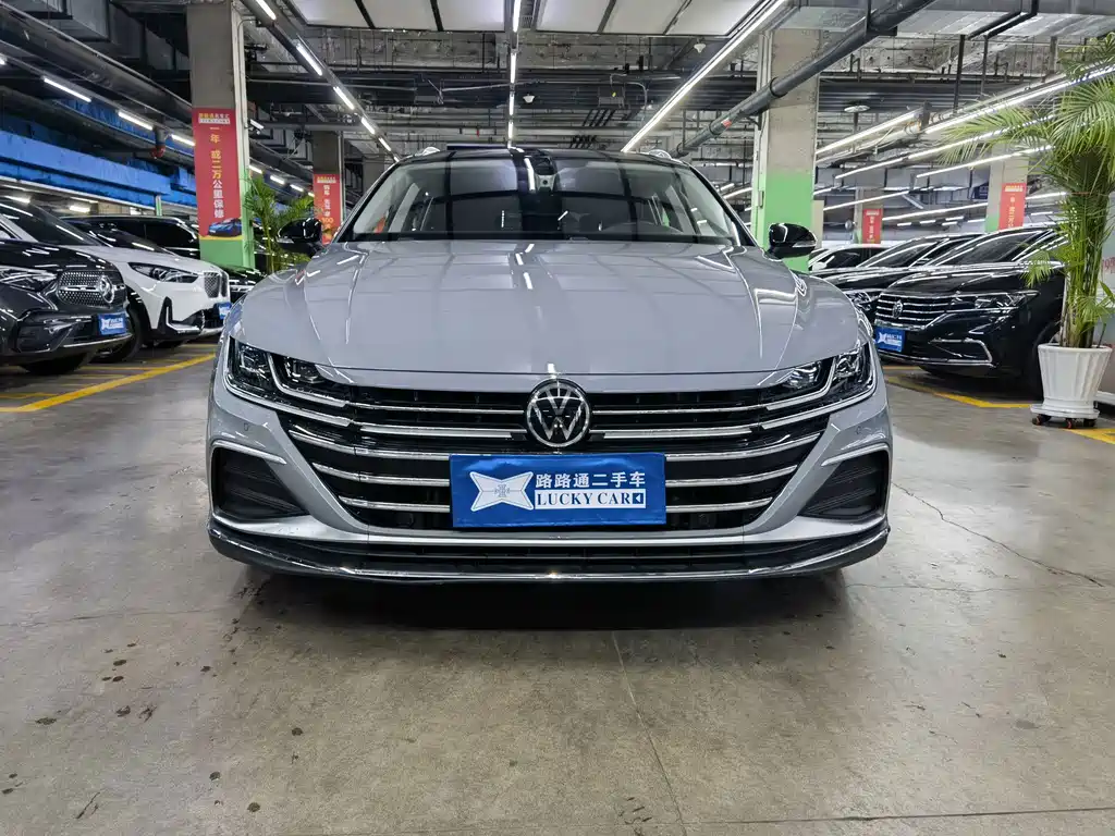 Volkswagen CC — миниатюра 2
