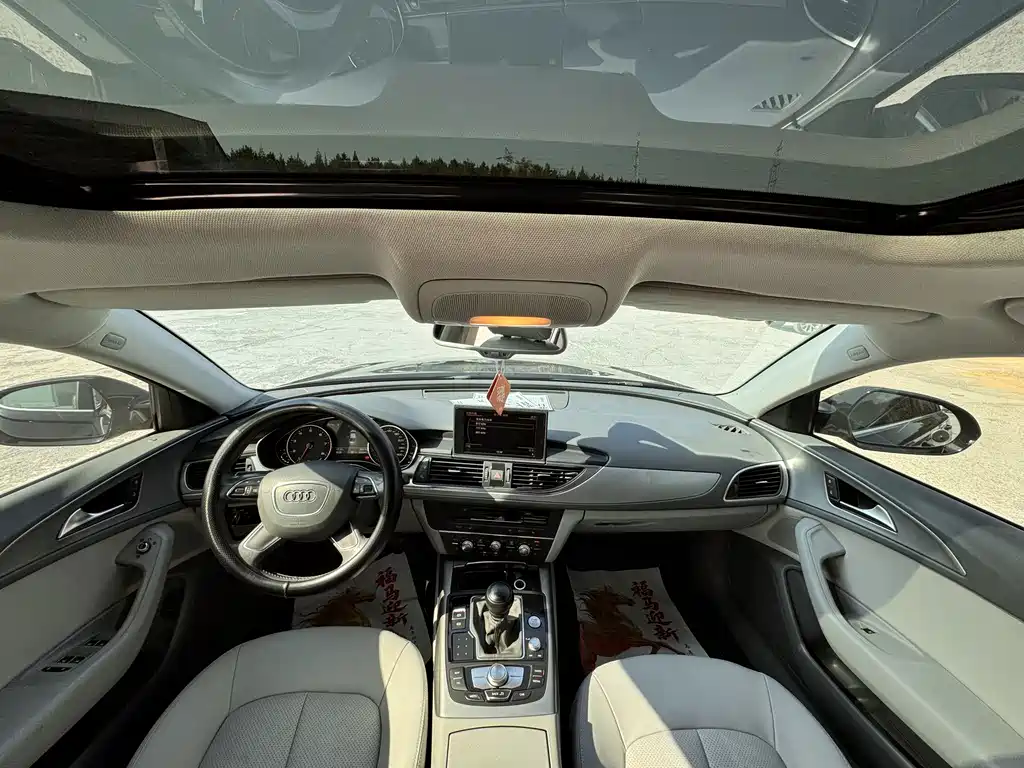 Audi A6L — миниатюра 5