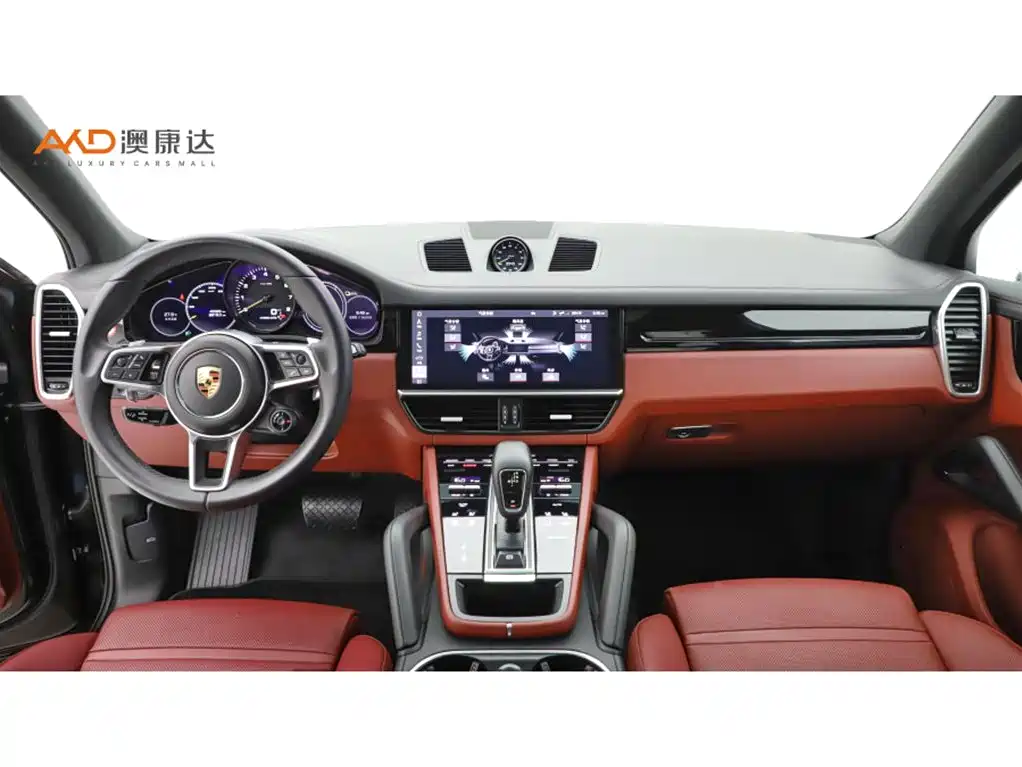 Porsche Cayenne Hybrid — миниатюра 5