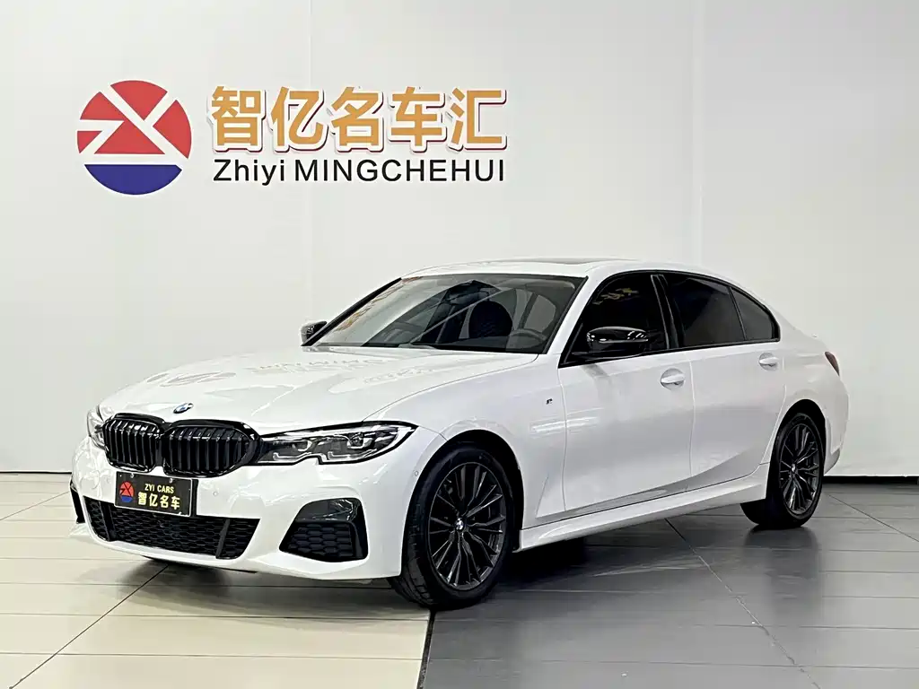 BMW 3 Series 3 2022 325Li M Sport