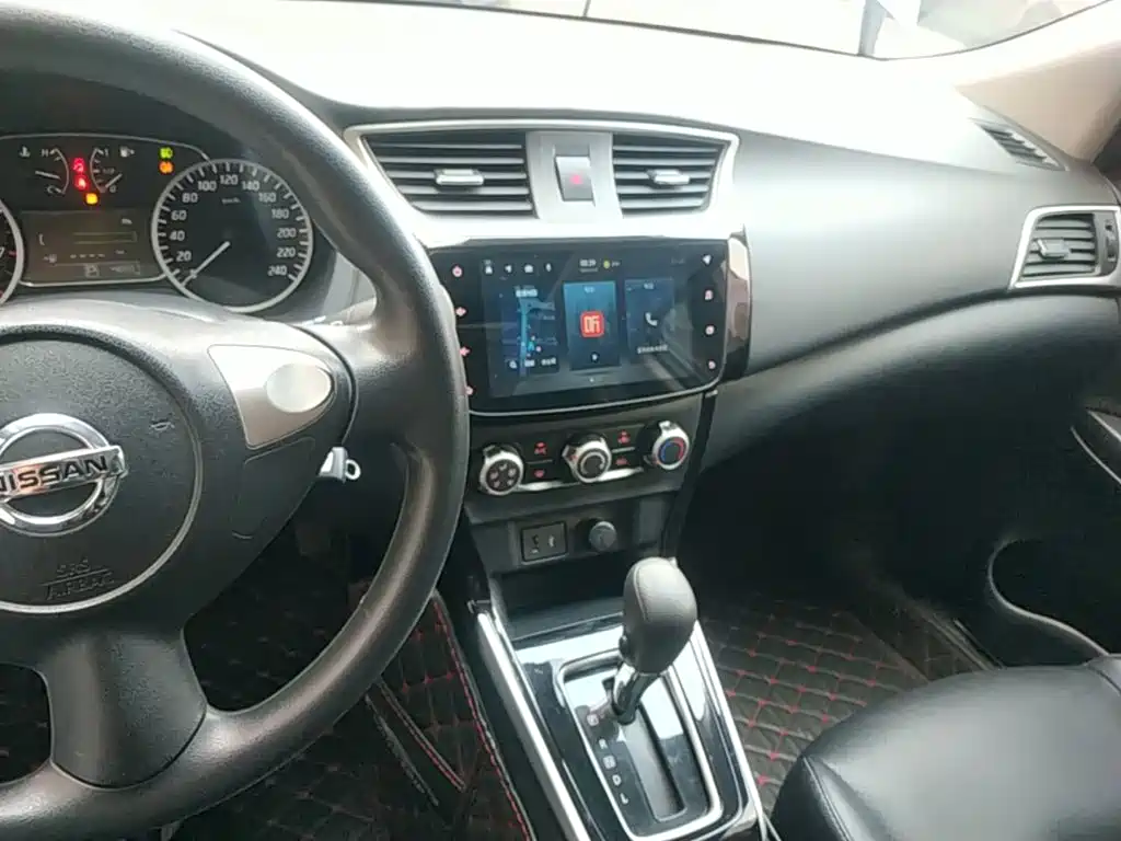 Nissan Sylphy — миниатюра 13