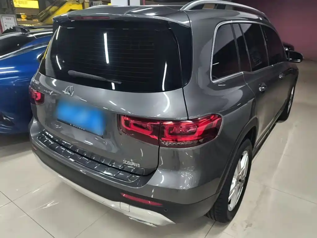 Mercedes-Benz GLB — миниатюра 7