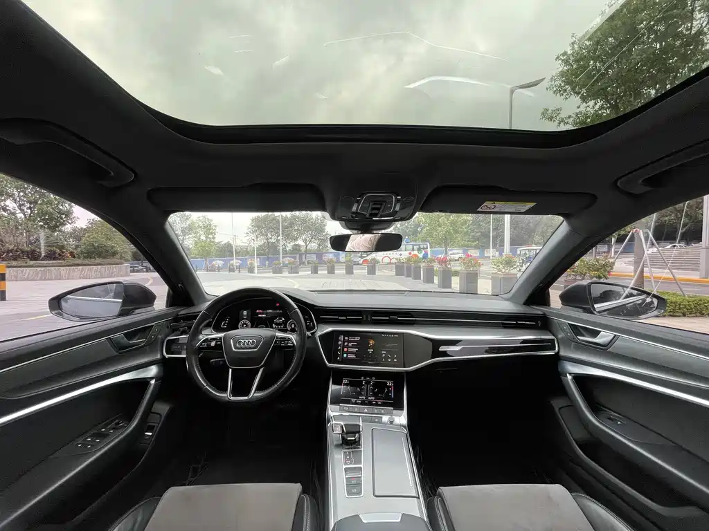 Audi A6L — миниатюра 13