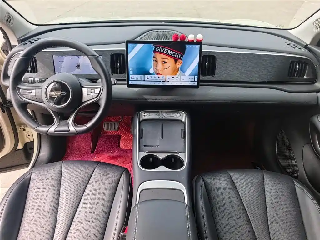 BYD 05 EV 2025 520KM