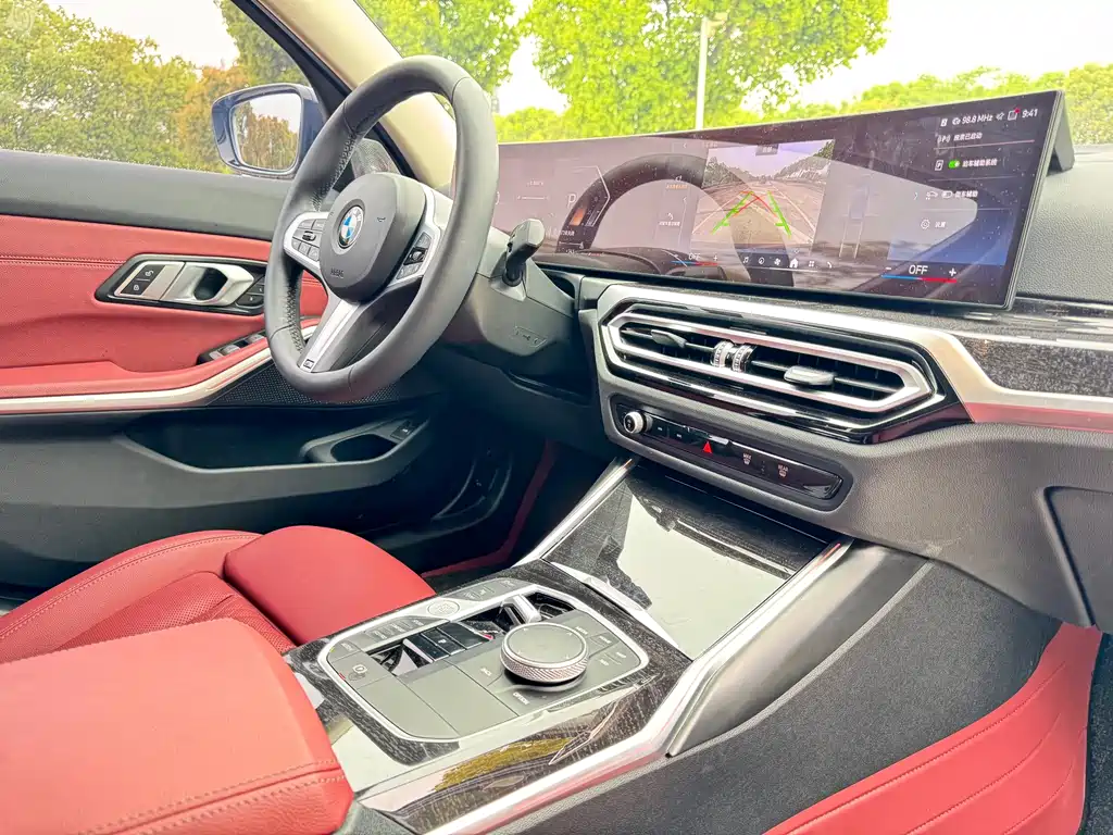 BMW 3 Series 3 2024 325Li M Sport