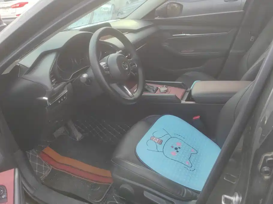 Mazda 3 Axela — миниатюра 9