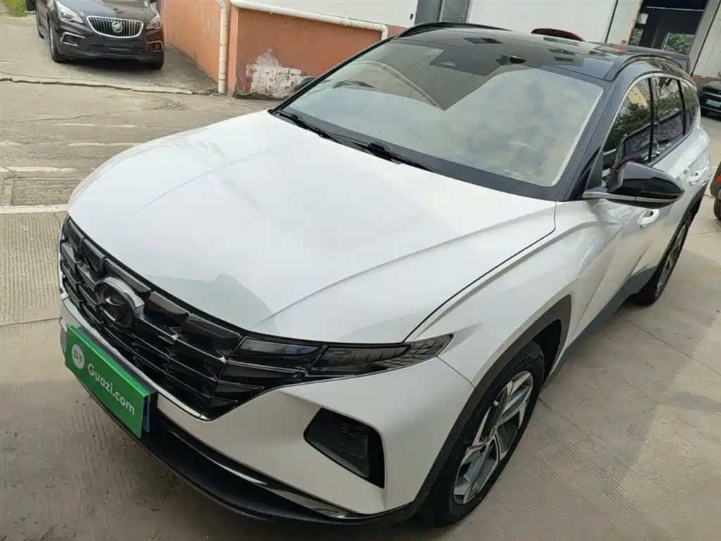 Купить Hyundai Tucson