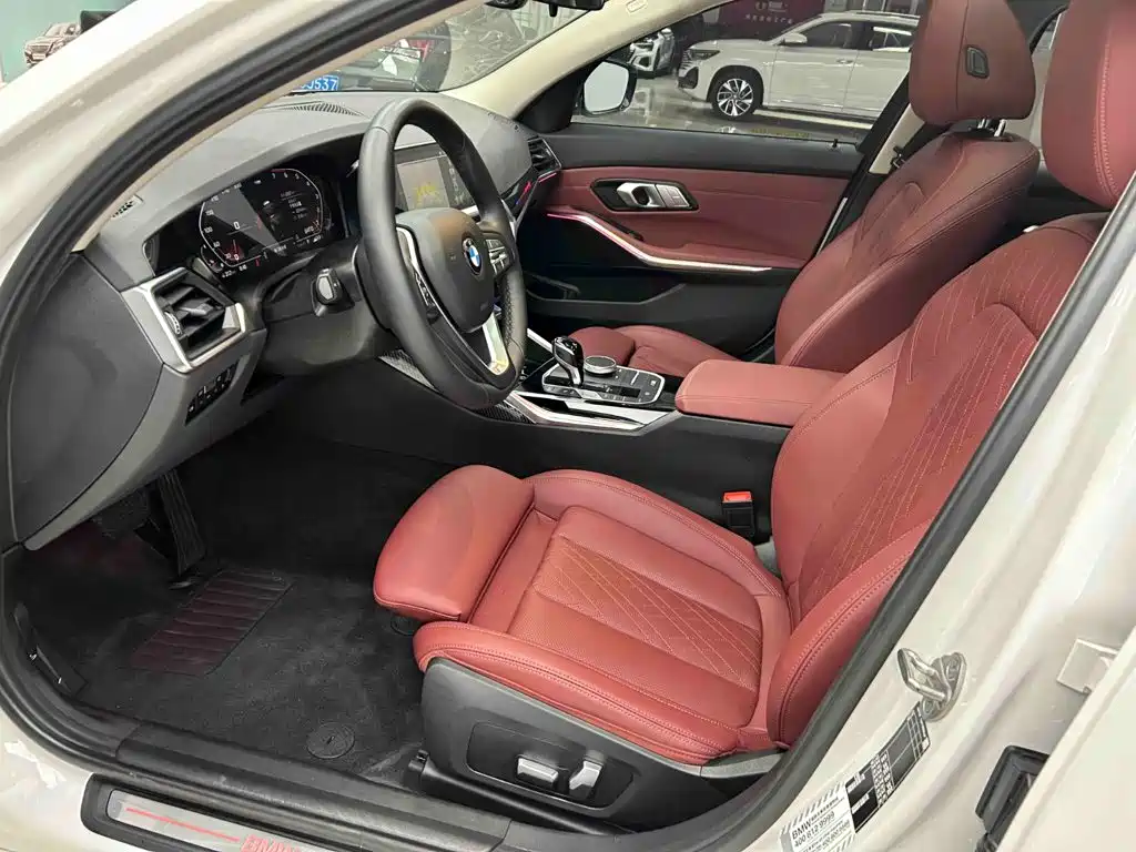 BMW 3 Series — миниатюра 17