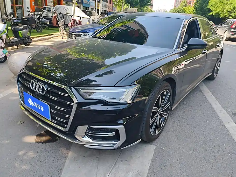 Audi A6L 2023