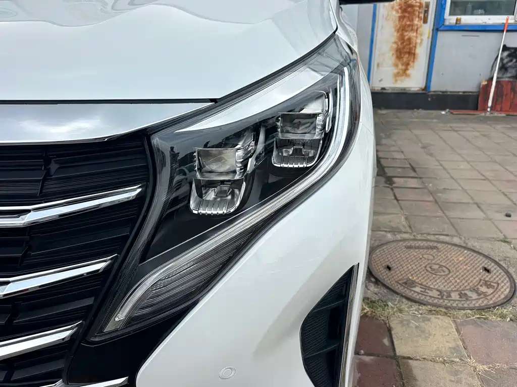 GAC Motor Trumpchi M8 — миниатюра 3