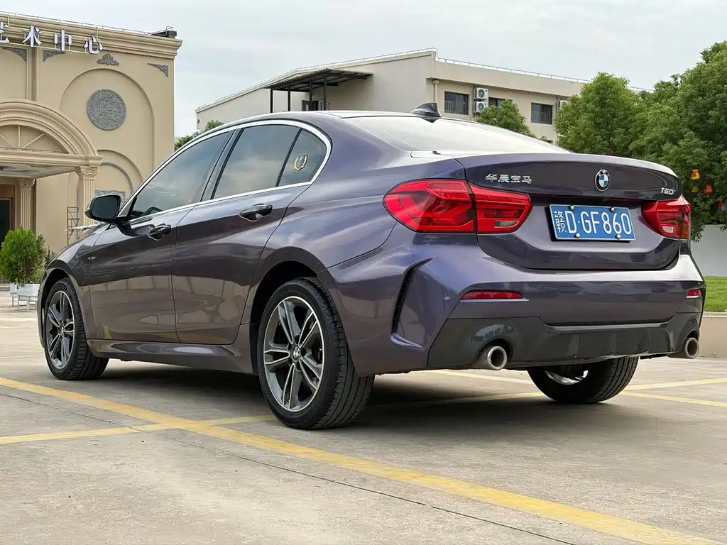 BMW 1 Series — миниатюра 5