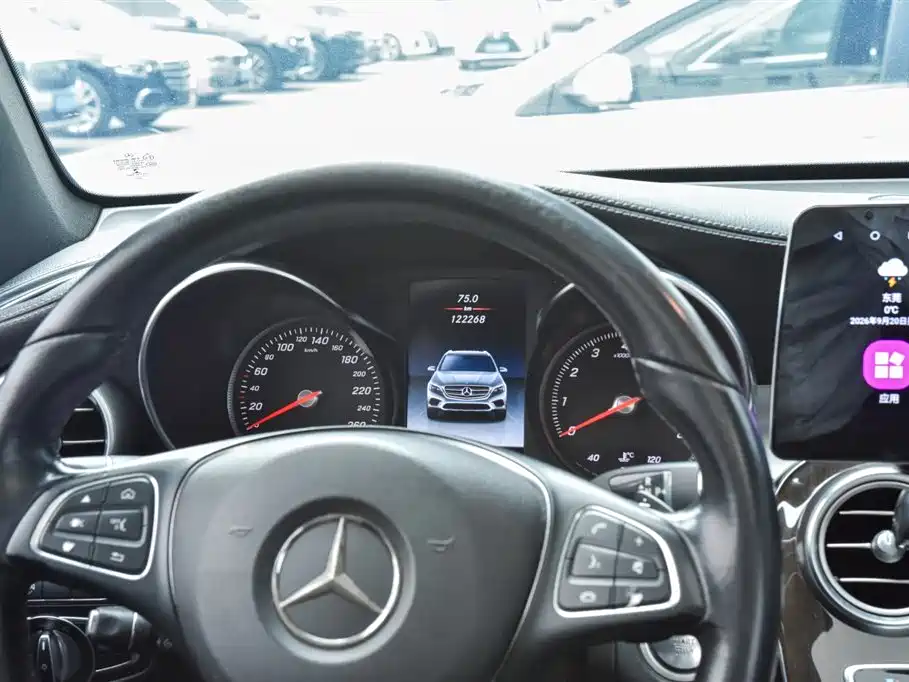 Mercedes-Benz GLC — миниатюра 19