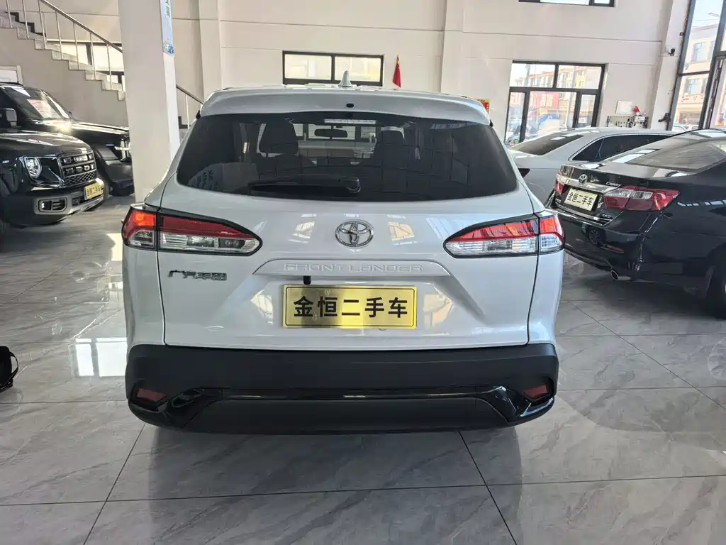Toyota Frontlander — миниатюра 4