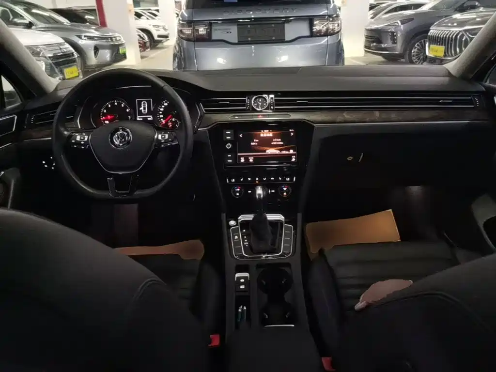 Volkswagen Magotan — миниатюра 10