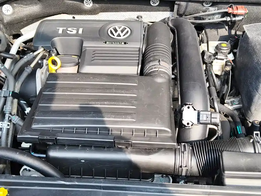 Volkswagen Sagitar — миниатюра 10