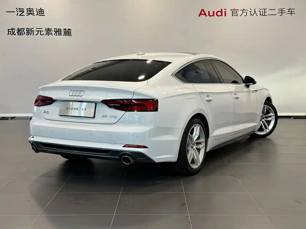 Audi A5 (Import) — миниатюра 4