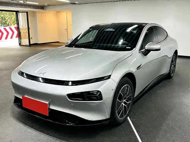 2025 Xpeng P7