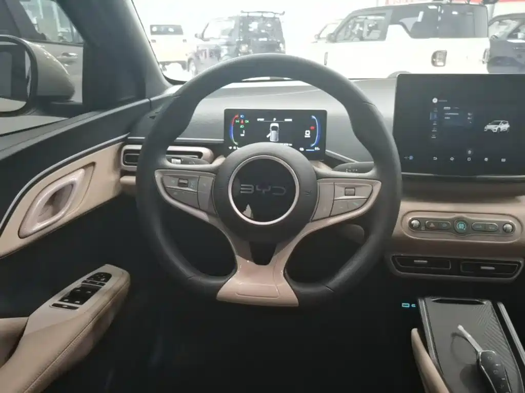 BYD Seagull — миниатюра 11