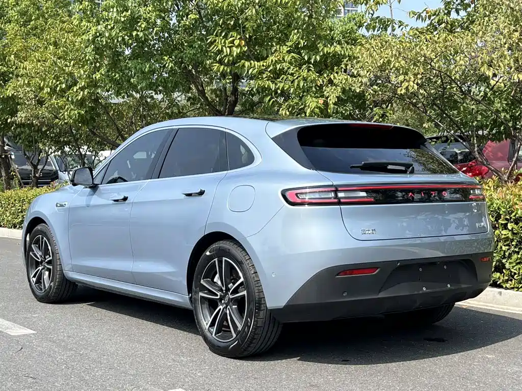 AITO AITO M5 — миниатюра 4