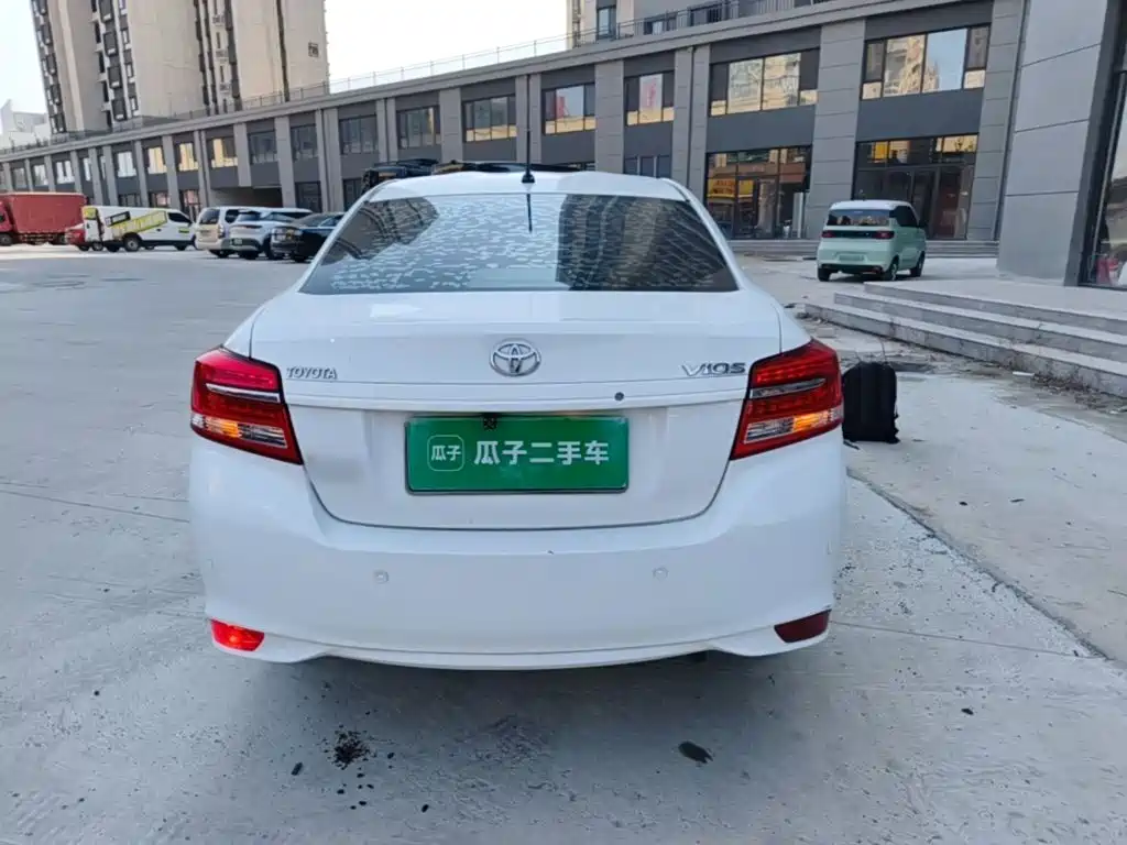 Toyota Vios — миниатюра 6