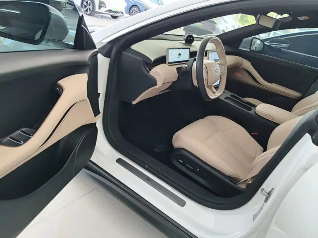 NIO ET5 — миниатюра 16