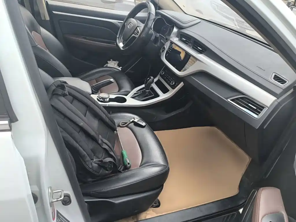 Geely Vision — миниатюра 25